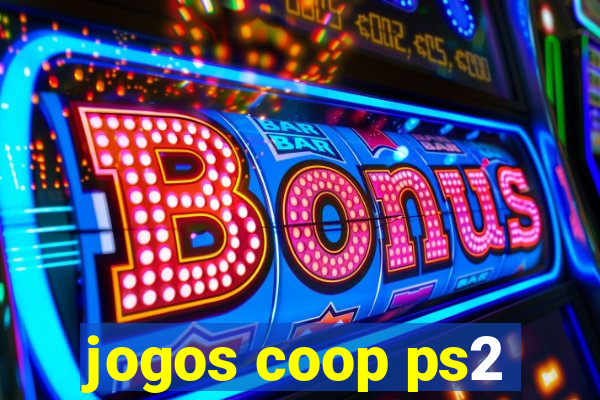 jogos coop ps2